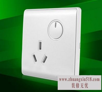 双联开关接法
