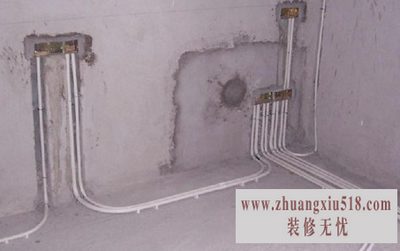 史上最全水电定位注意事项 家装水电定位方案参考