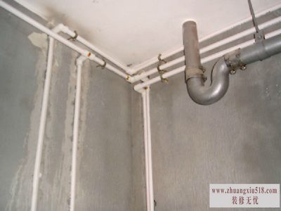 水路改造注意事项
