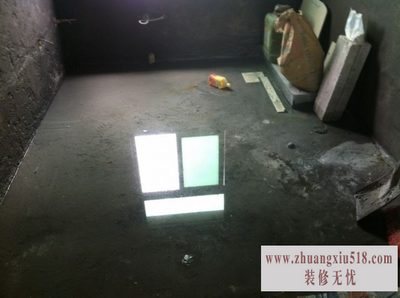装修防水实拍图2.jpg 榆林装修防水注意事项