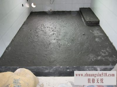 装修防水实拍图1.jpg 榆林装修防水注意事项