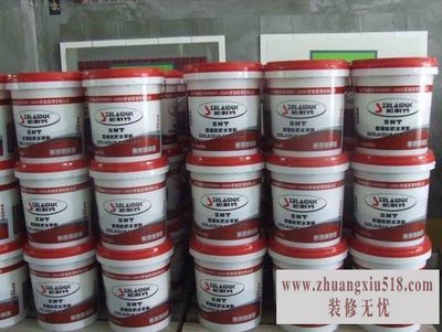 厦门装修网:装修防水材料如何选择?