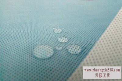 防水透气膜施工