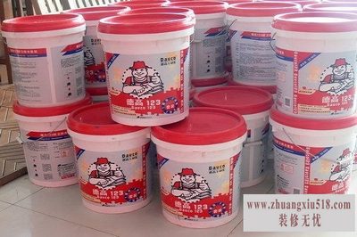 德高防水施工方法