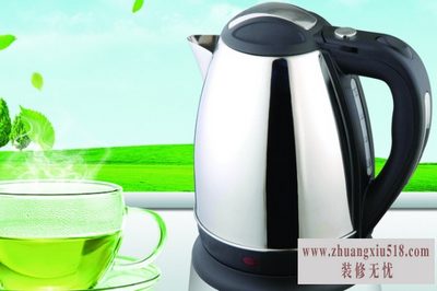 电水壶温控器维修
