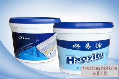 科顺防水