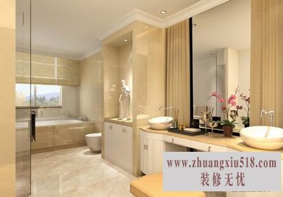 卫生间防水做法 详解所需材料及施工方案
