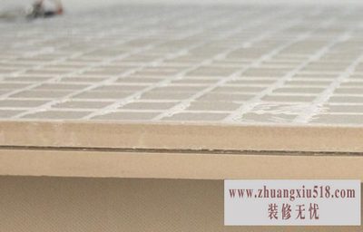 选瓷砖必看：只需五步即可秒杀劣质瓷砖