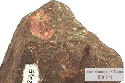 石英砂岩的颜色