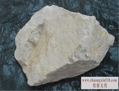铝矿石分布