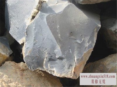 铝矿石分布