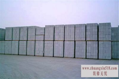 陶粒砖施工工艺