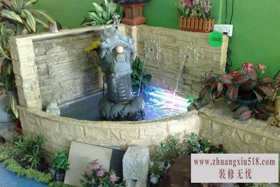 装饰石材清洗
