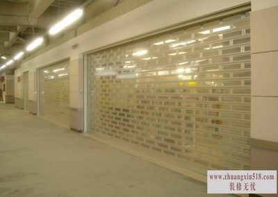 卷帘门安装合同 常见卷帘门的安装方法和步骤(附视频)