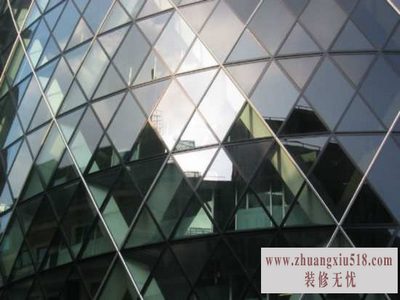 镀膜玻璃价格和厂家参考 镀膜玻璃的种类