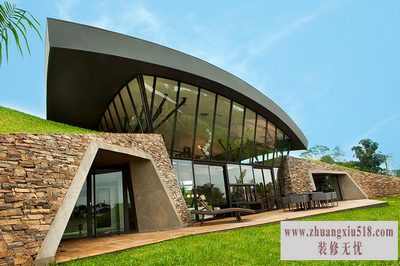 装修知识分享：玻璃幕墙施工工艺及验收标准