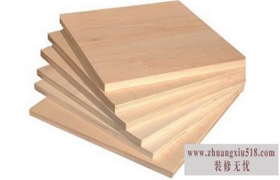 三合板