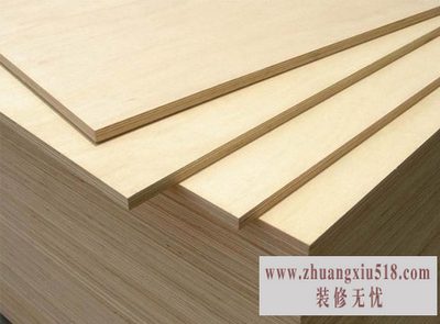 最新三合板价格表 三合板规格厚度大全