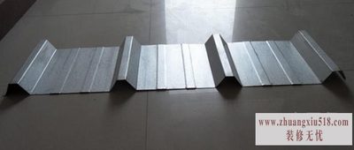 彩钢板颜色