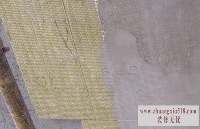 外墙岩棉板施工工艺