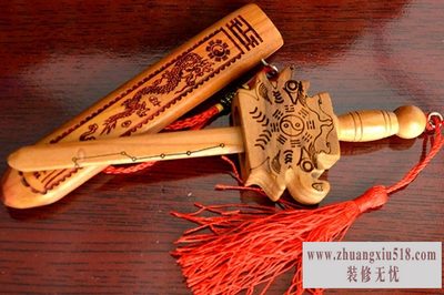 桃木工艺品 桃木工艺品