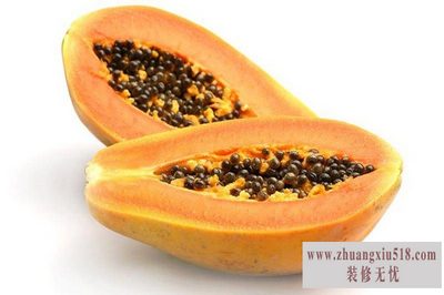木瓜的功效与作用及食用方法 木瓜的功效与作用及食用方法