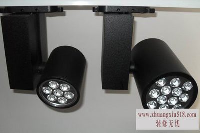 led导轨灯