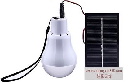 太阳能照明