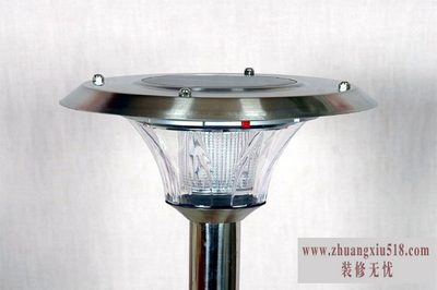 太阳能照明