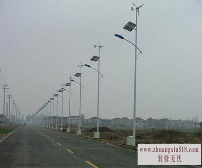 led路灯价格