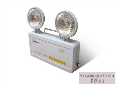应急照明灯工作原理