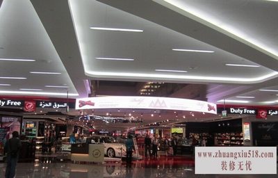 led室内照明