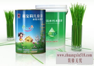 嘉宝莉木器漆怎么样 嘉宝莉木器漆最新价格