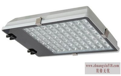 led路灯外壳