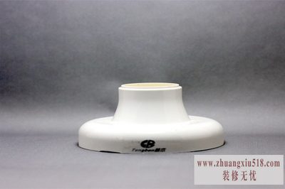 灯座接线