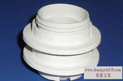 灯座接线