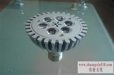 大功率led射灯