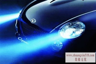 氙气闪光灯的好处