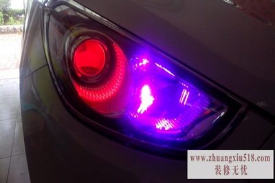 氙气闪光灯的好处