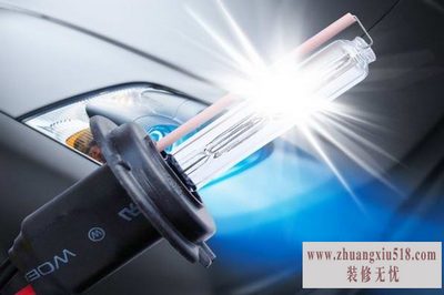 氙气闪光灯的好处