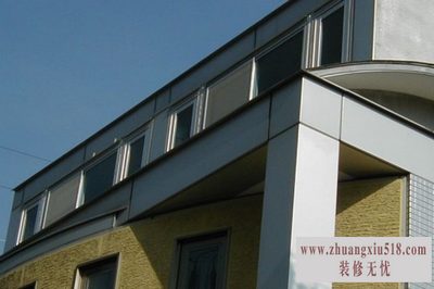 玻璃隔热涂料施工