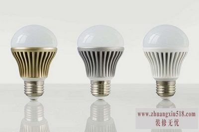 球泡灯系列