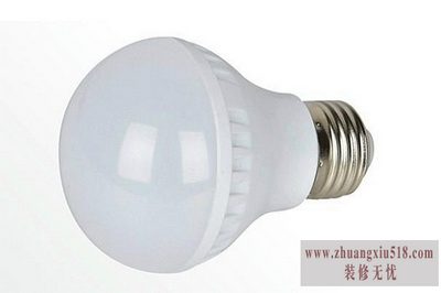 球泡灯系列
