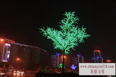 led树灯