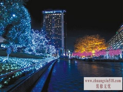 led树灯