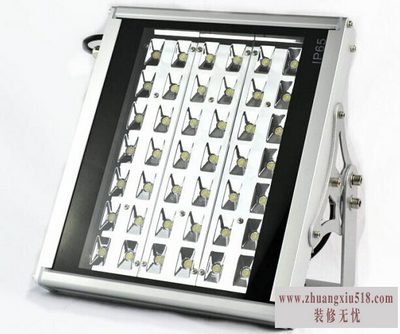 led