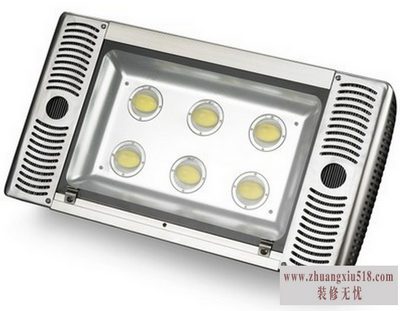 led