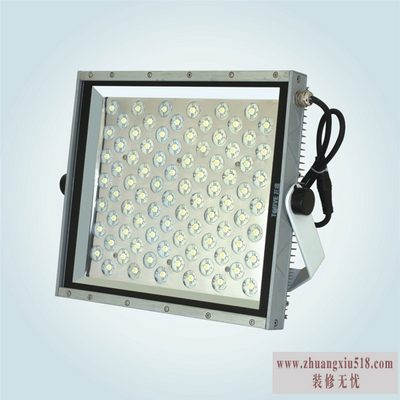 led