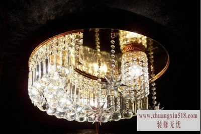 欧普吸顶灯结构
