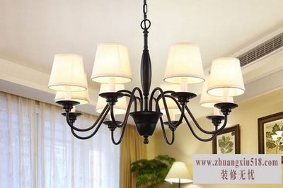 水晶吊灯模型